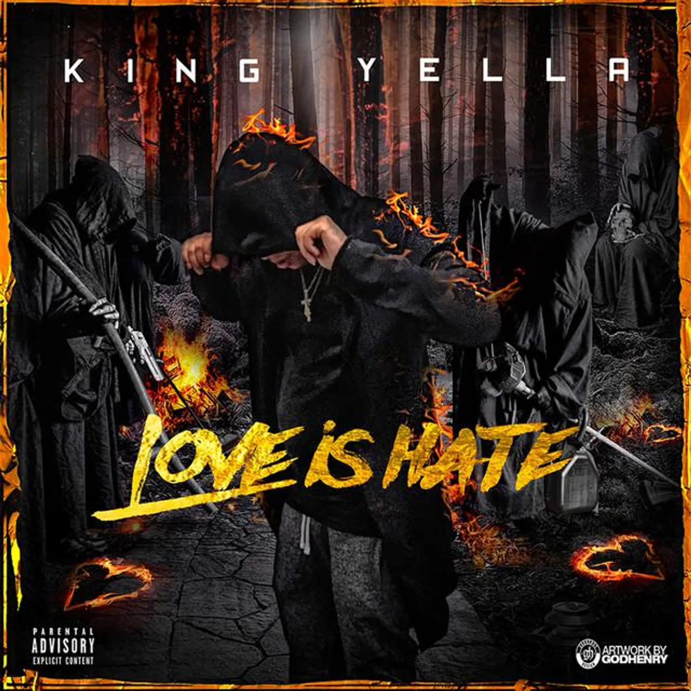 King Yella