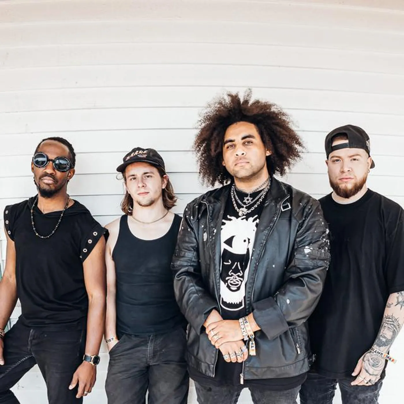 King Youngblood Brand Page