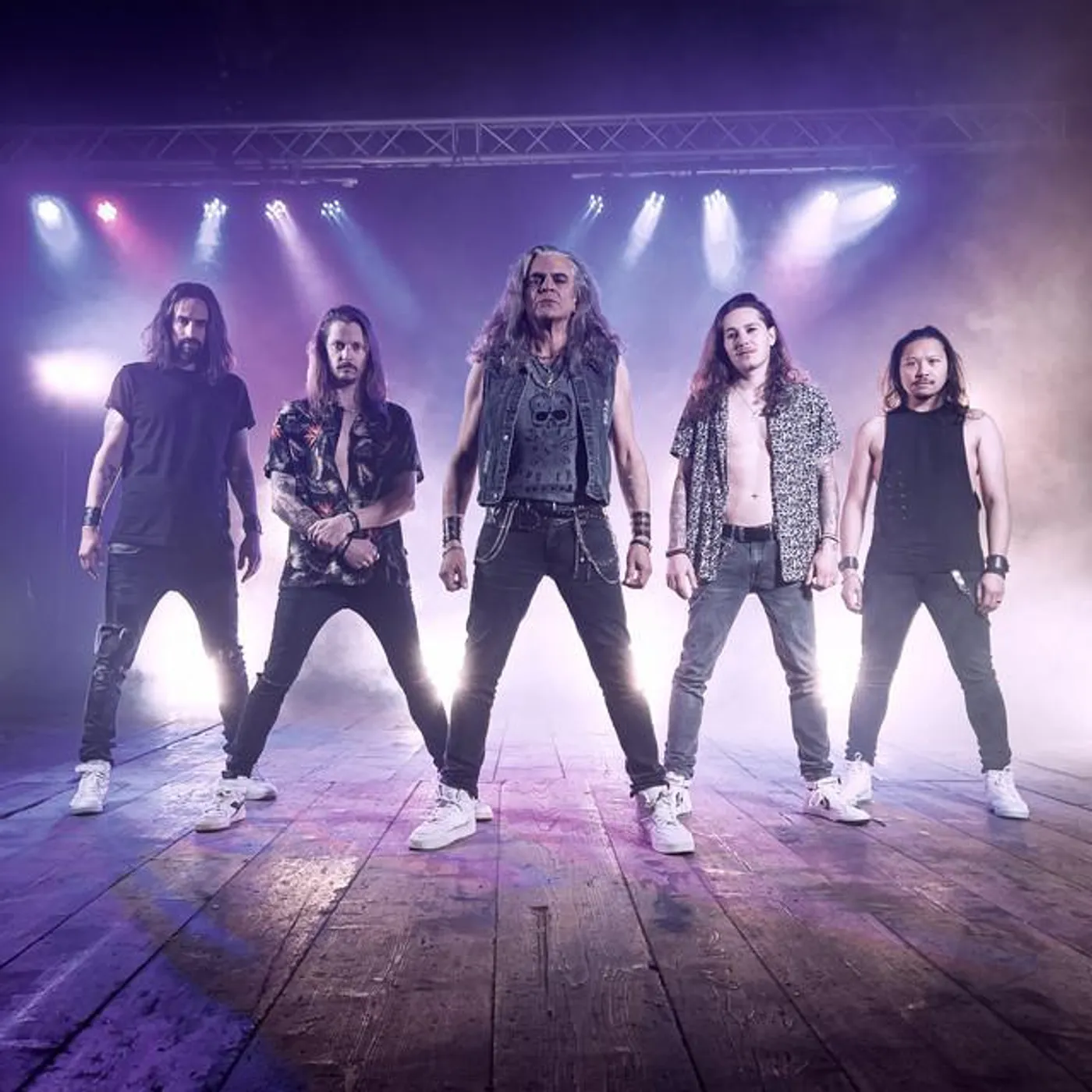 King Zebra Brand Page