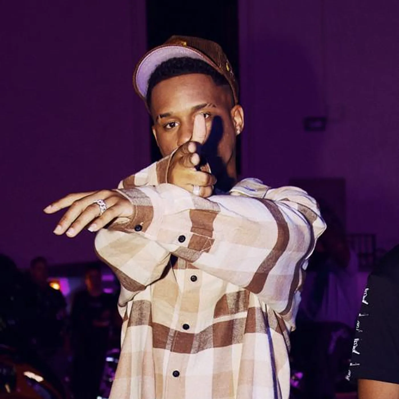 King BadBoy Brand Page