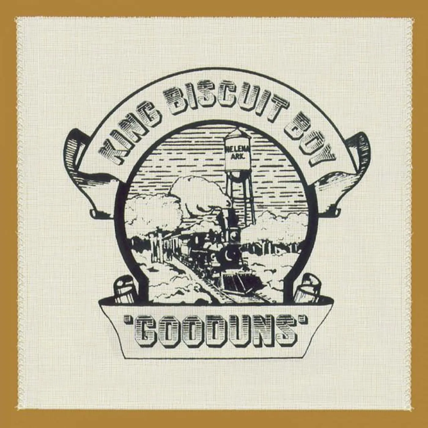 King Biscuit Boy Brand Page