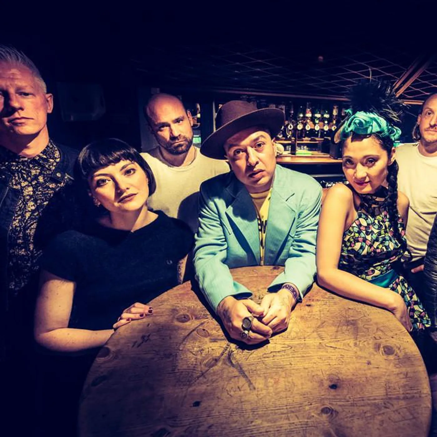 The King Blues Brand Page