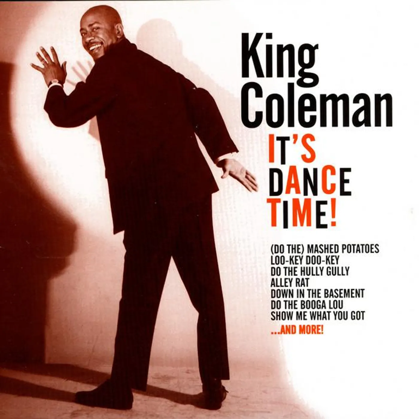 King Coleman Brand Page