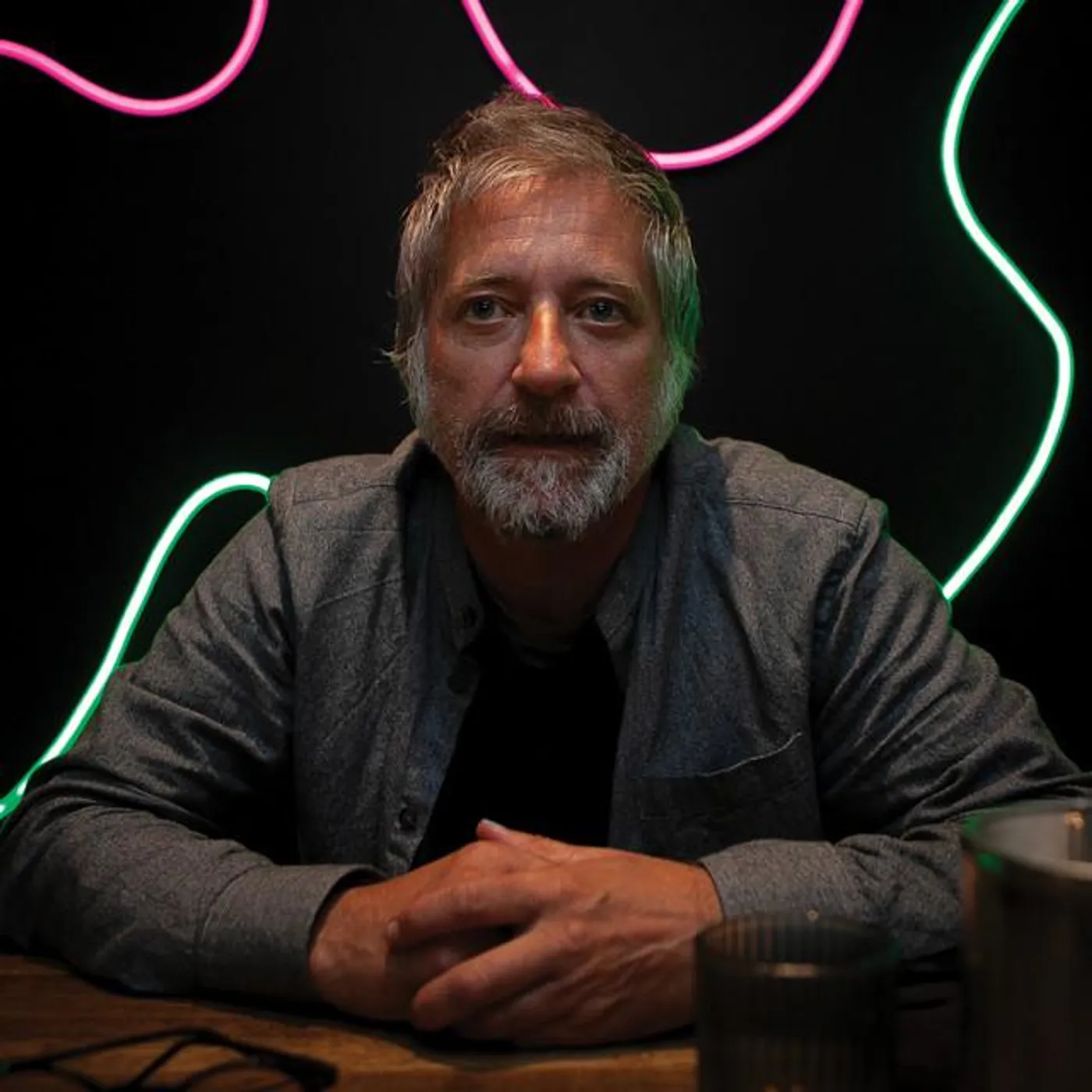 King Creosote / Jon Hopkins Brand Page