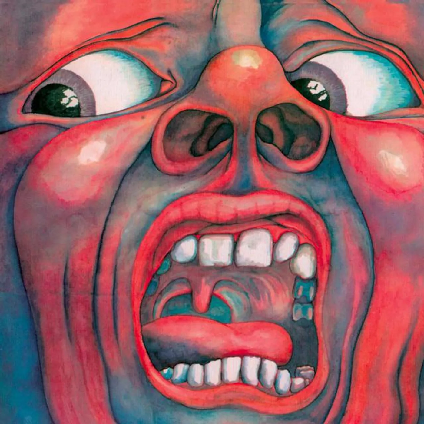 King Crimson Brand Page