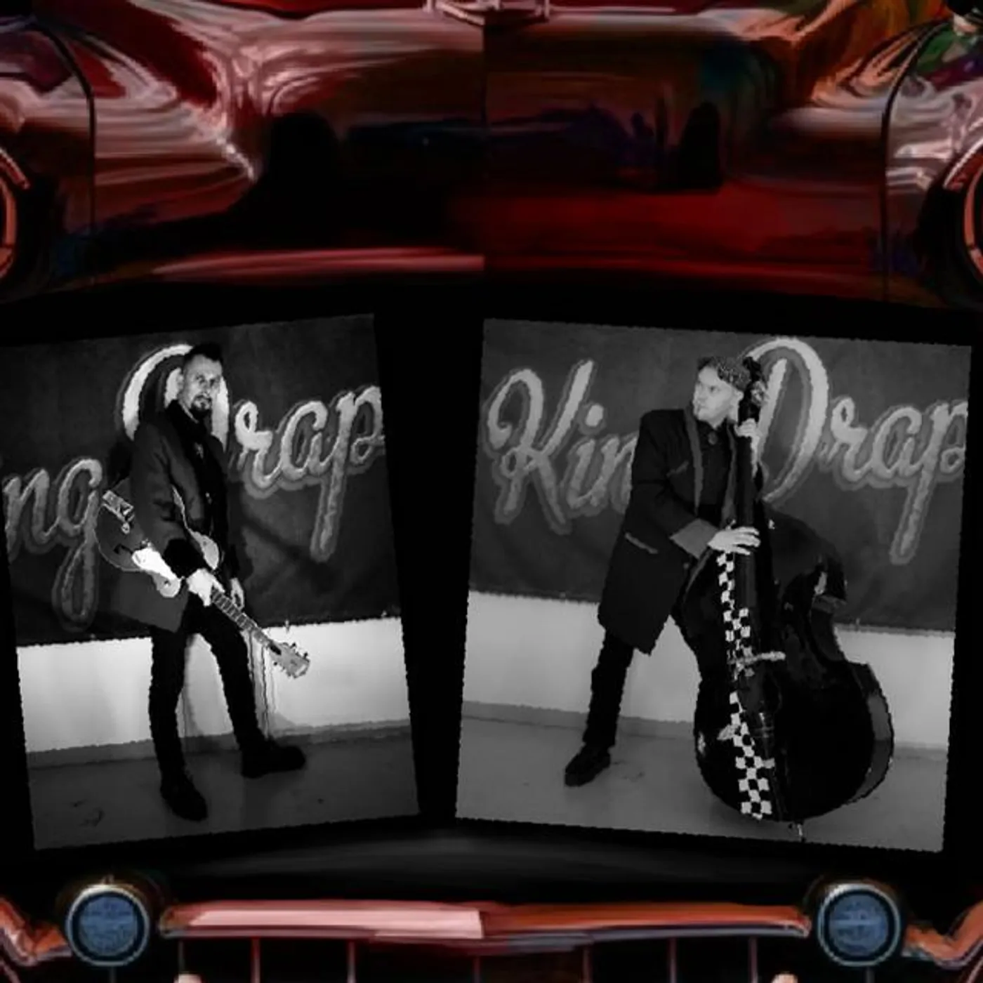 King Drapes Brand Page