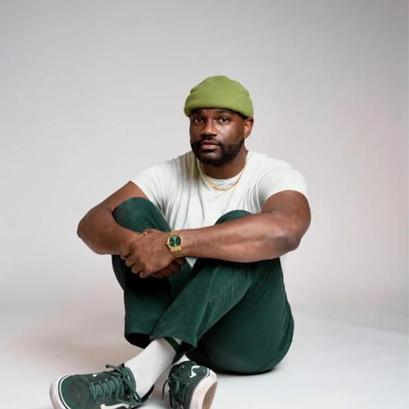 King Green Brand Page