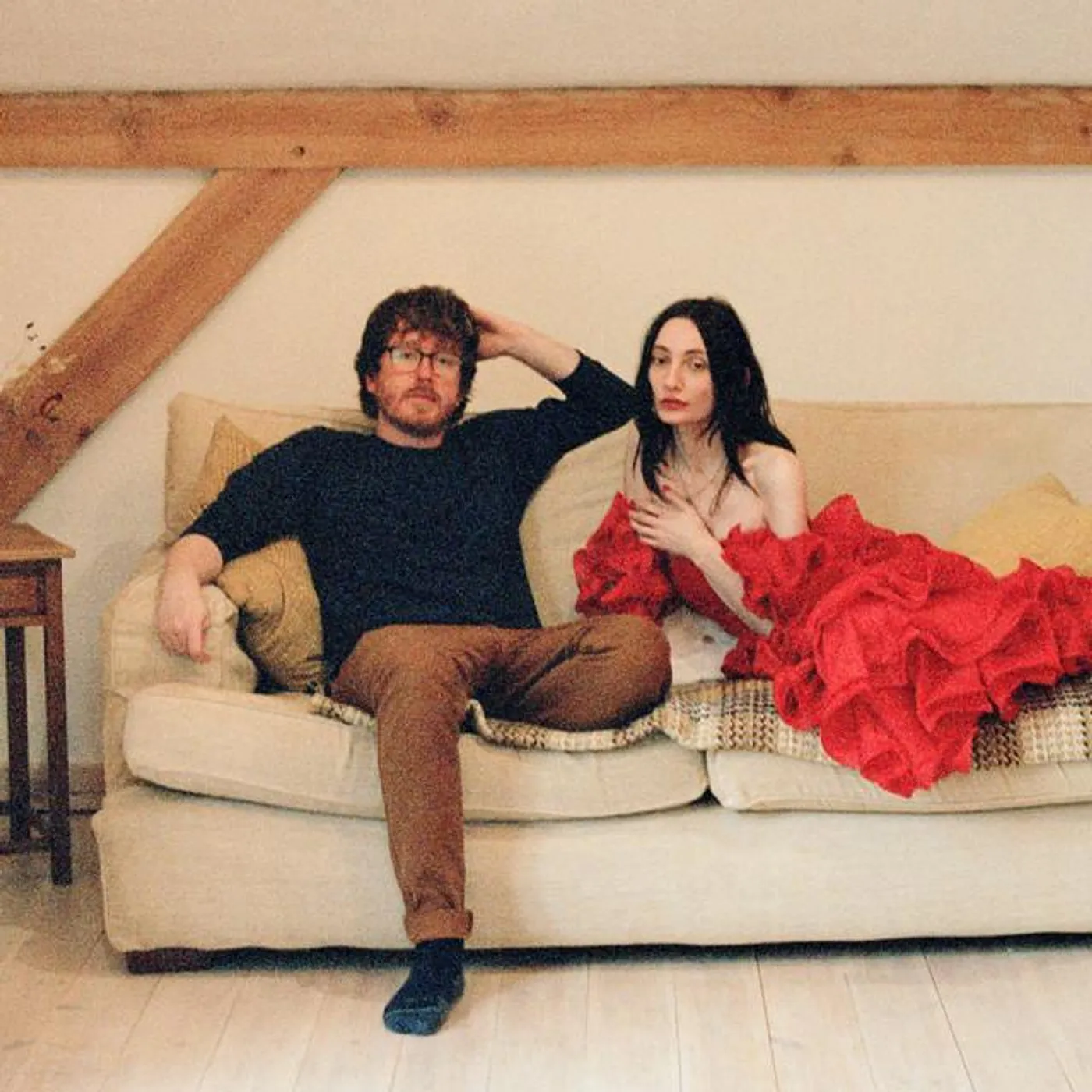 King Hannah Brand Page