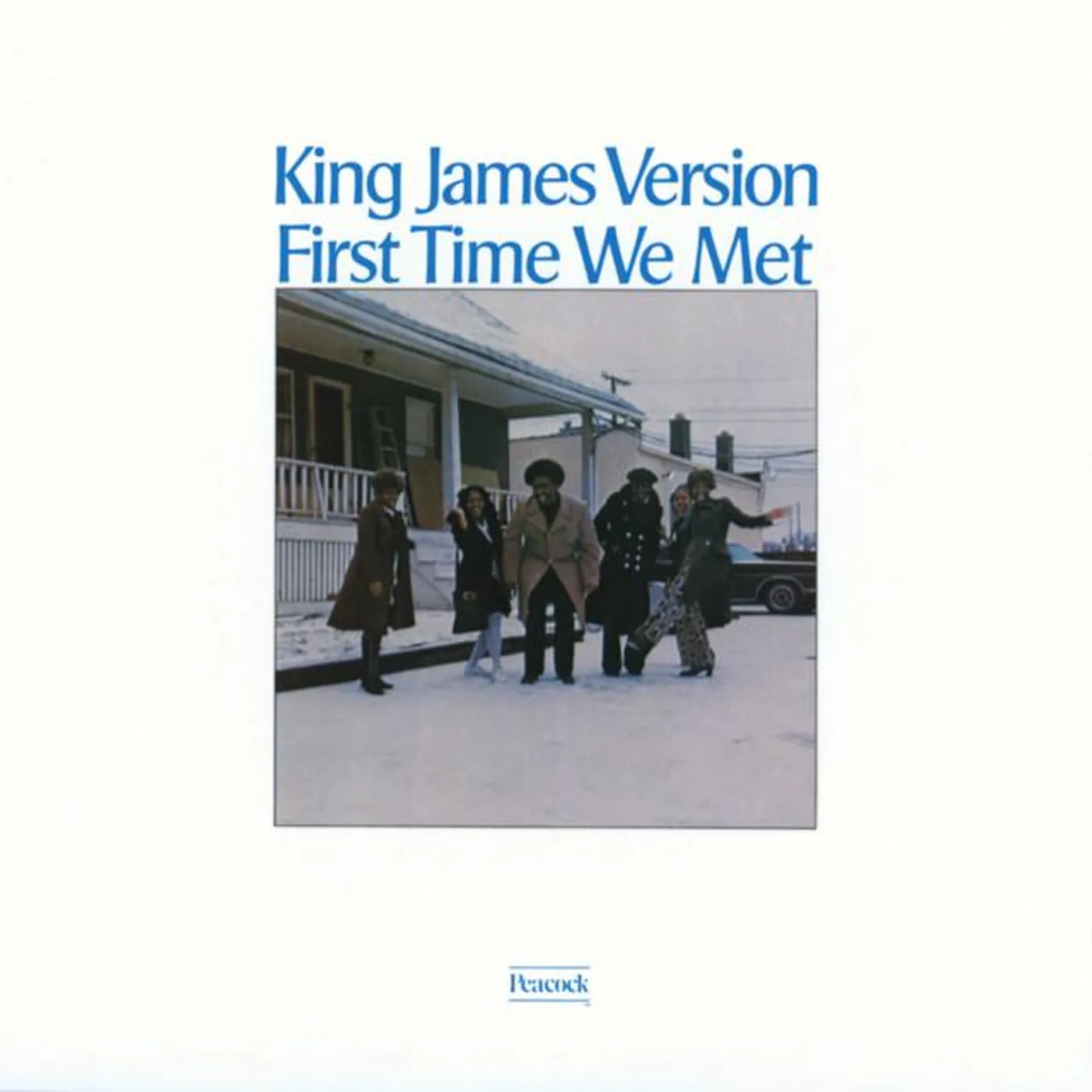 King James Version Brand Page