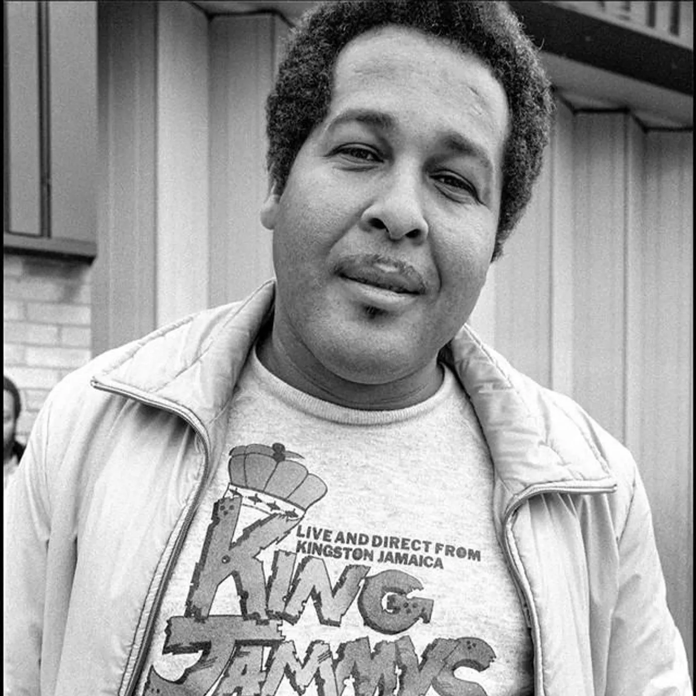 King Jammy Brand Page