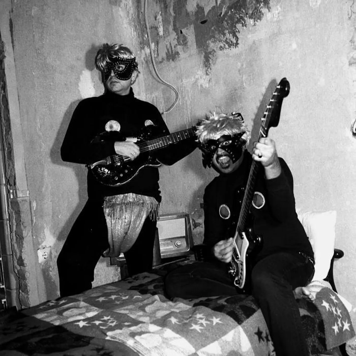 The King Khan & BBQ Show Brand Page