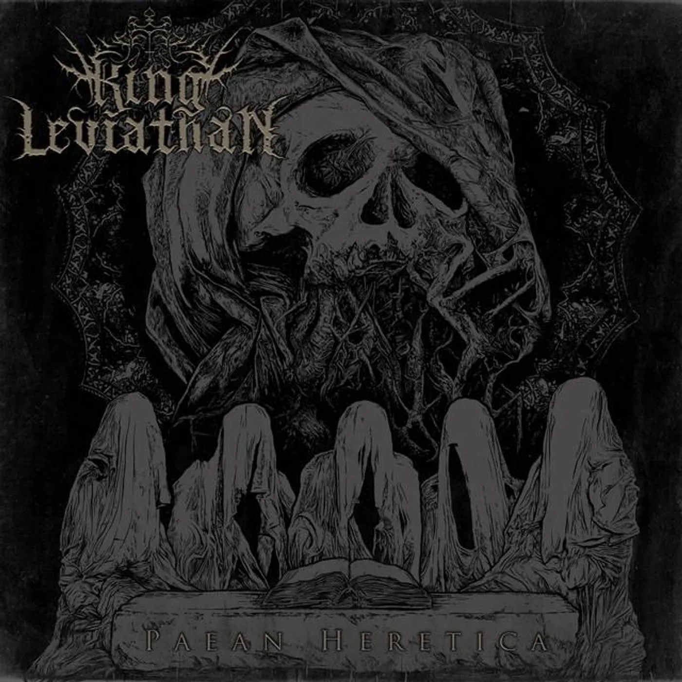 King Leviathan Brand Page