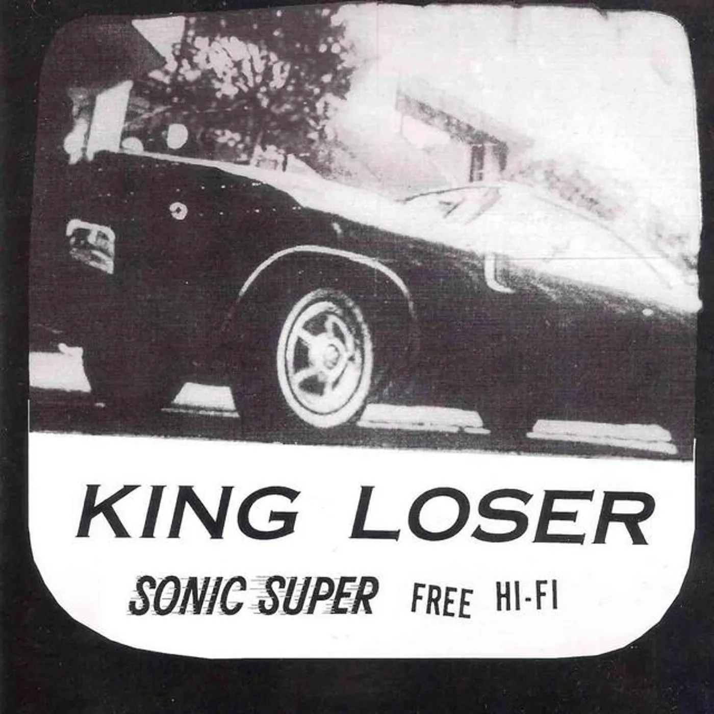 King Loser Brand Page