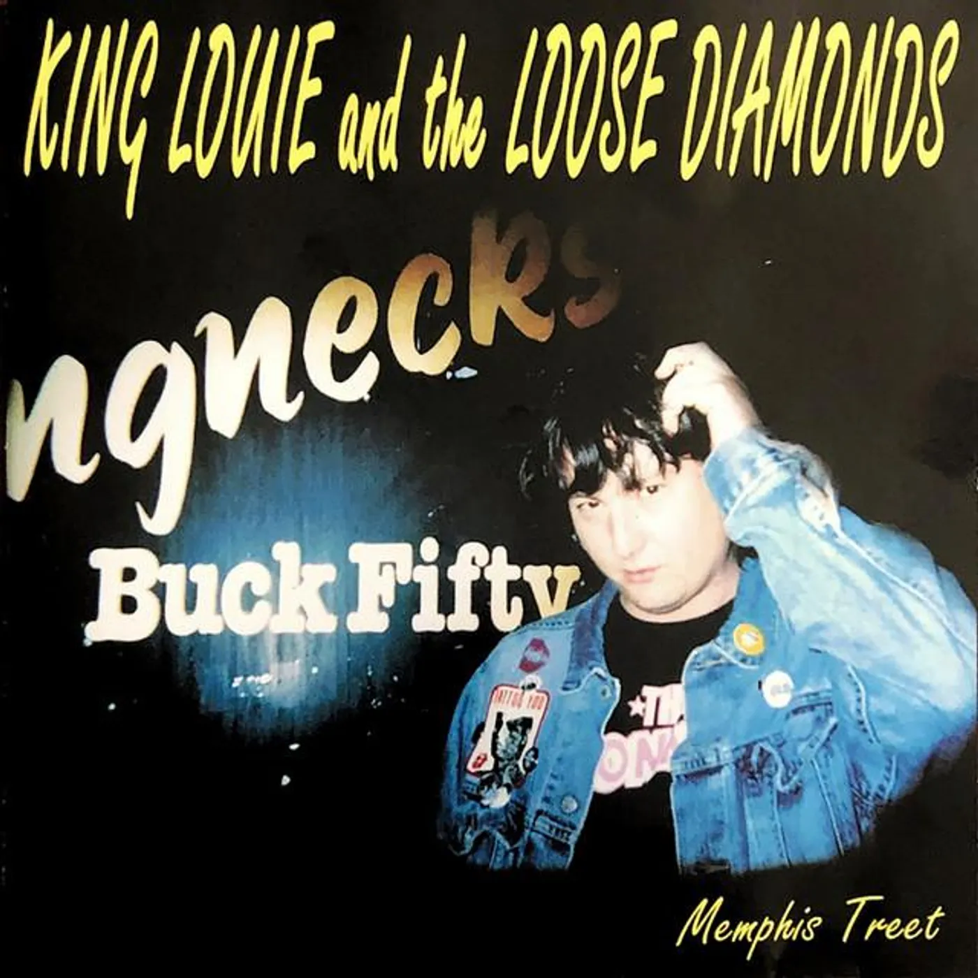 King Louie Bankston Brand Page