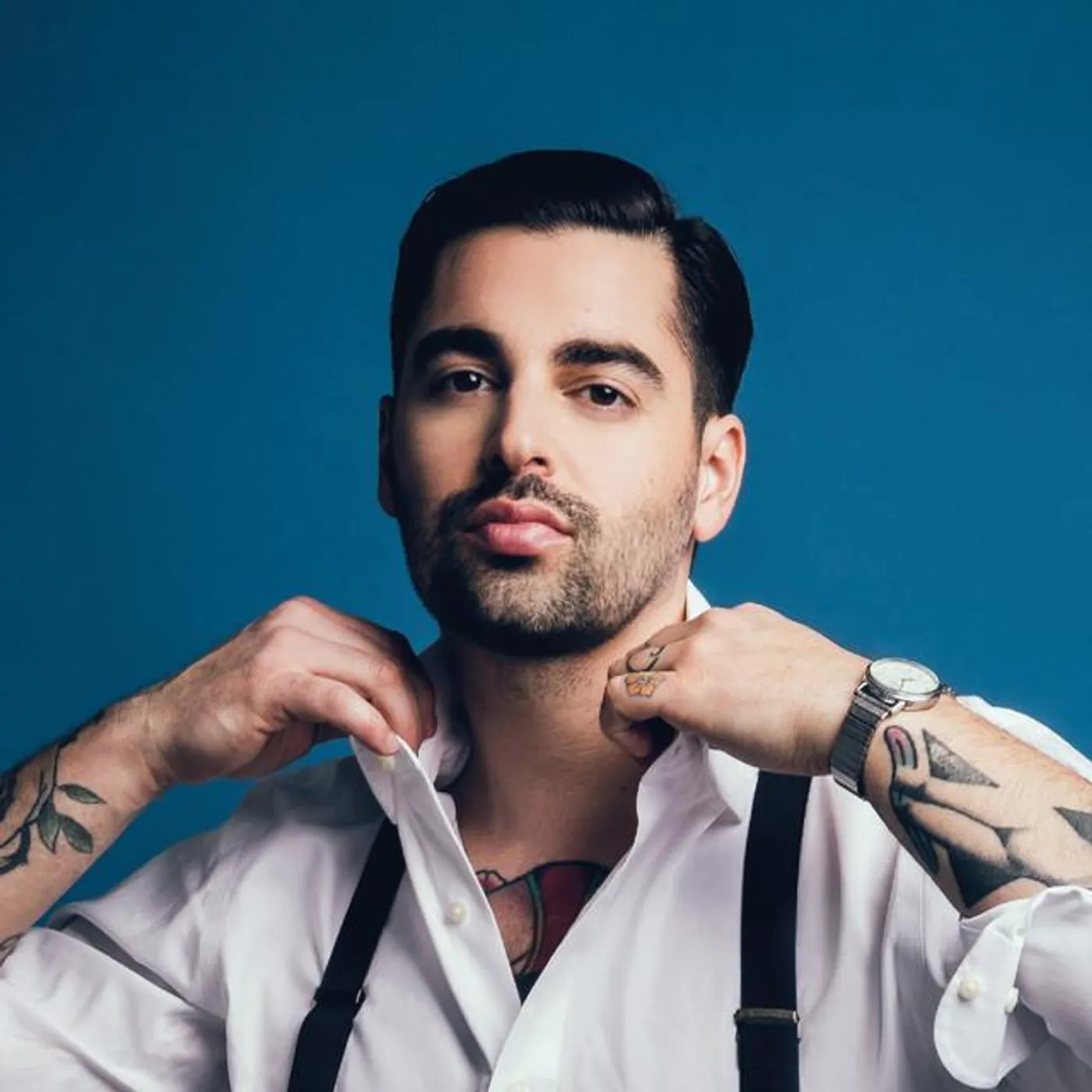 King Melrose Brand Page