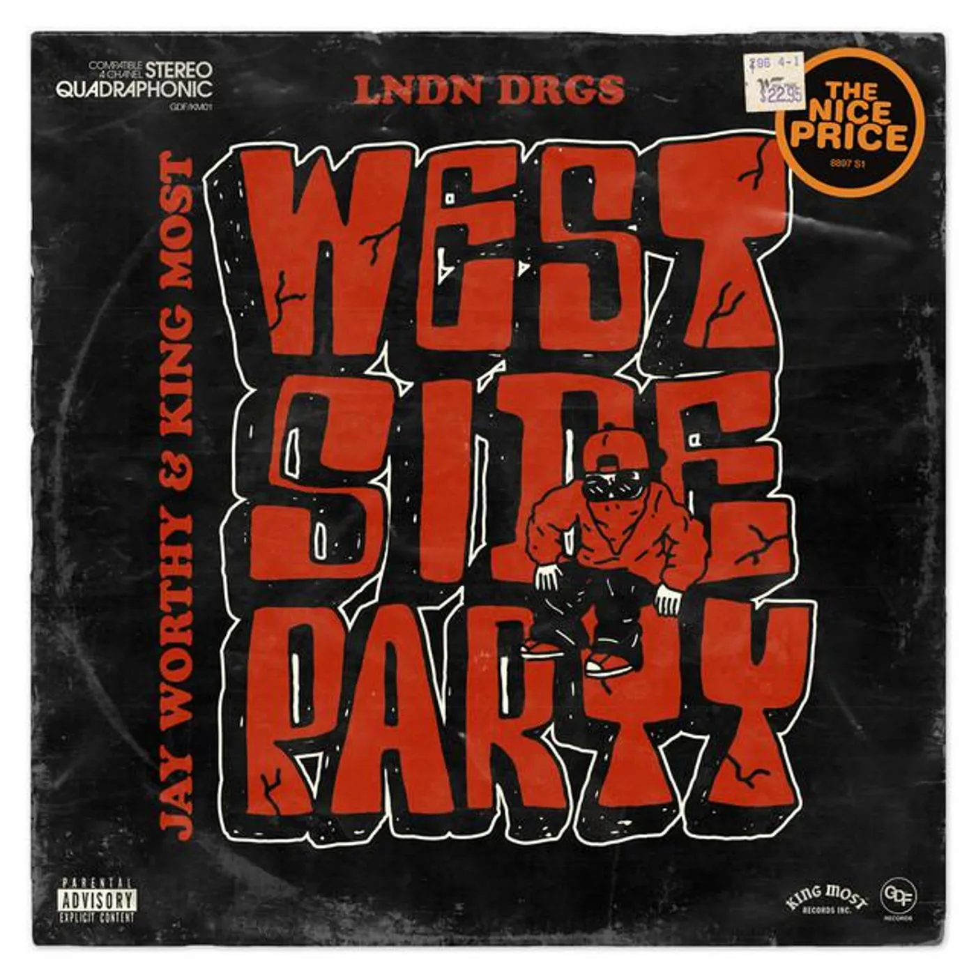 King Most Brand Page