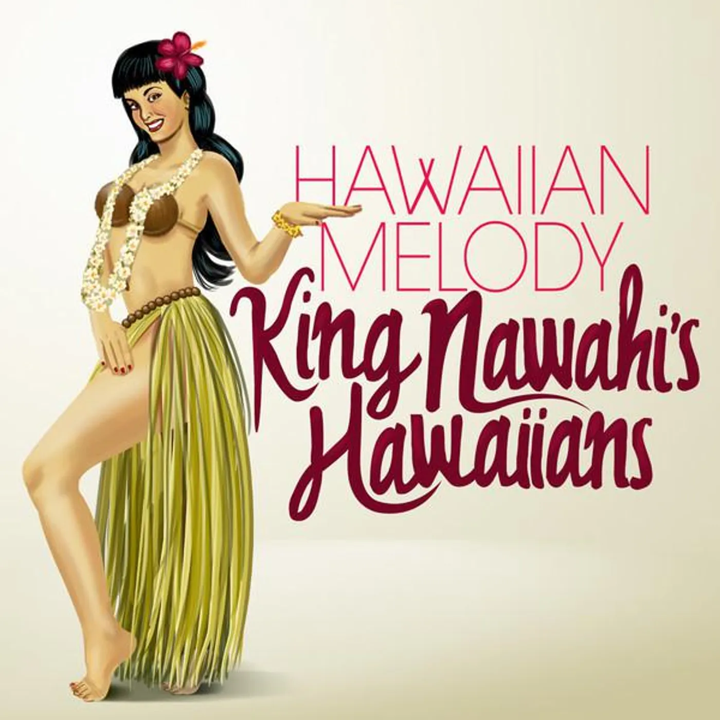 King Nawahi's Hawaiians Brand Page