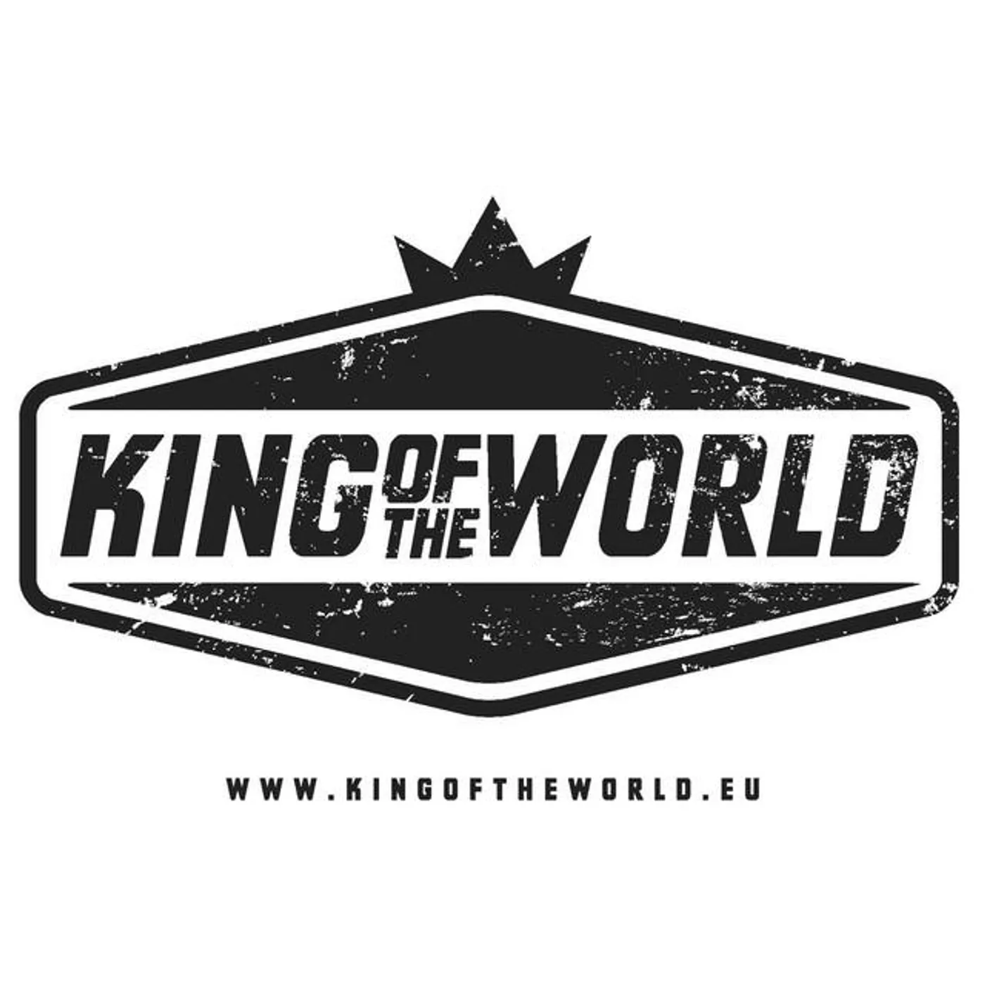 King of the World Brand Page