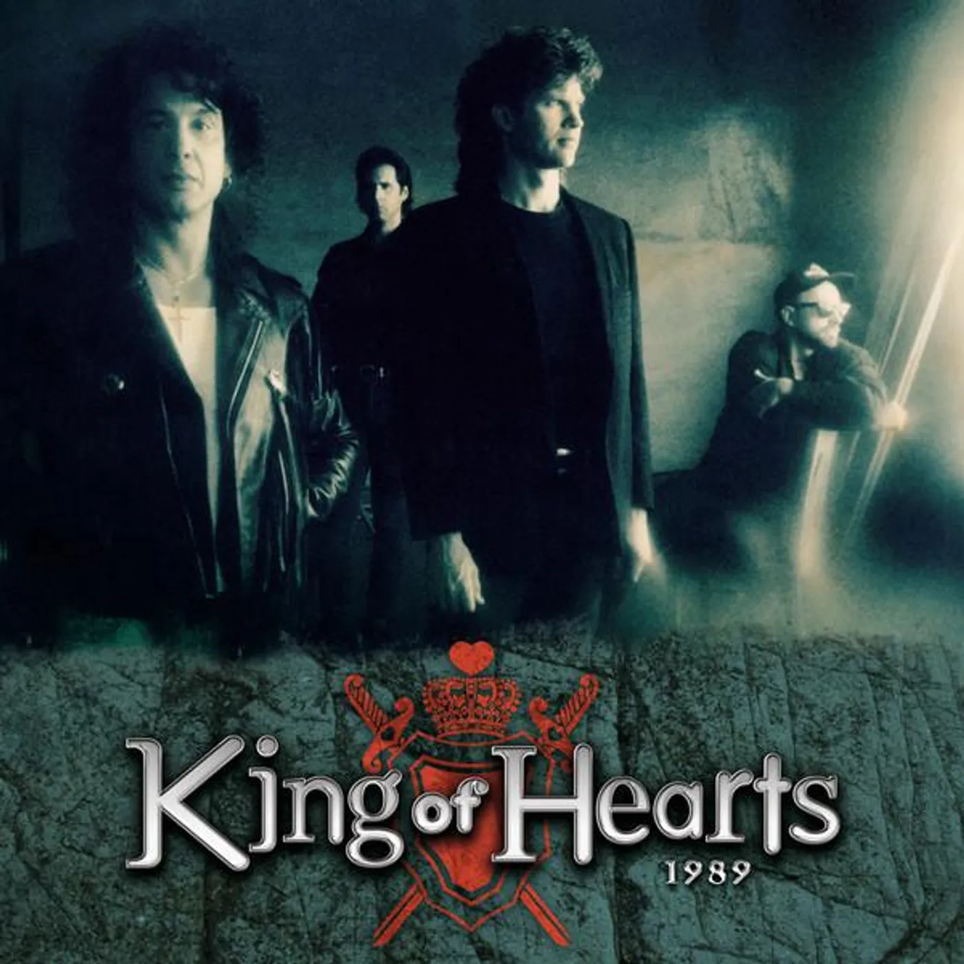 King Of Hearts Brand Page