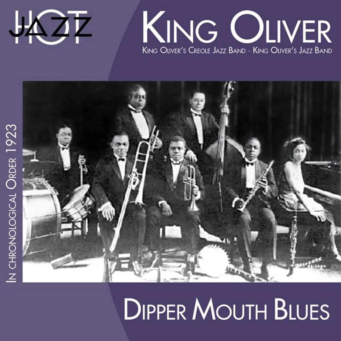 King Oliver's Creole Jazz Band