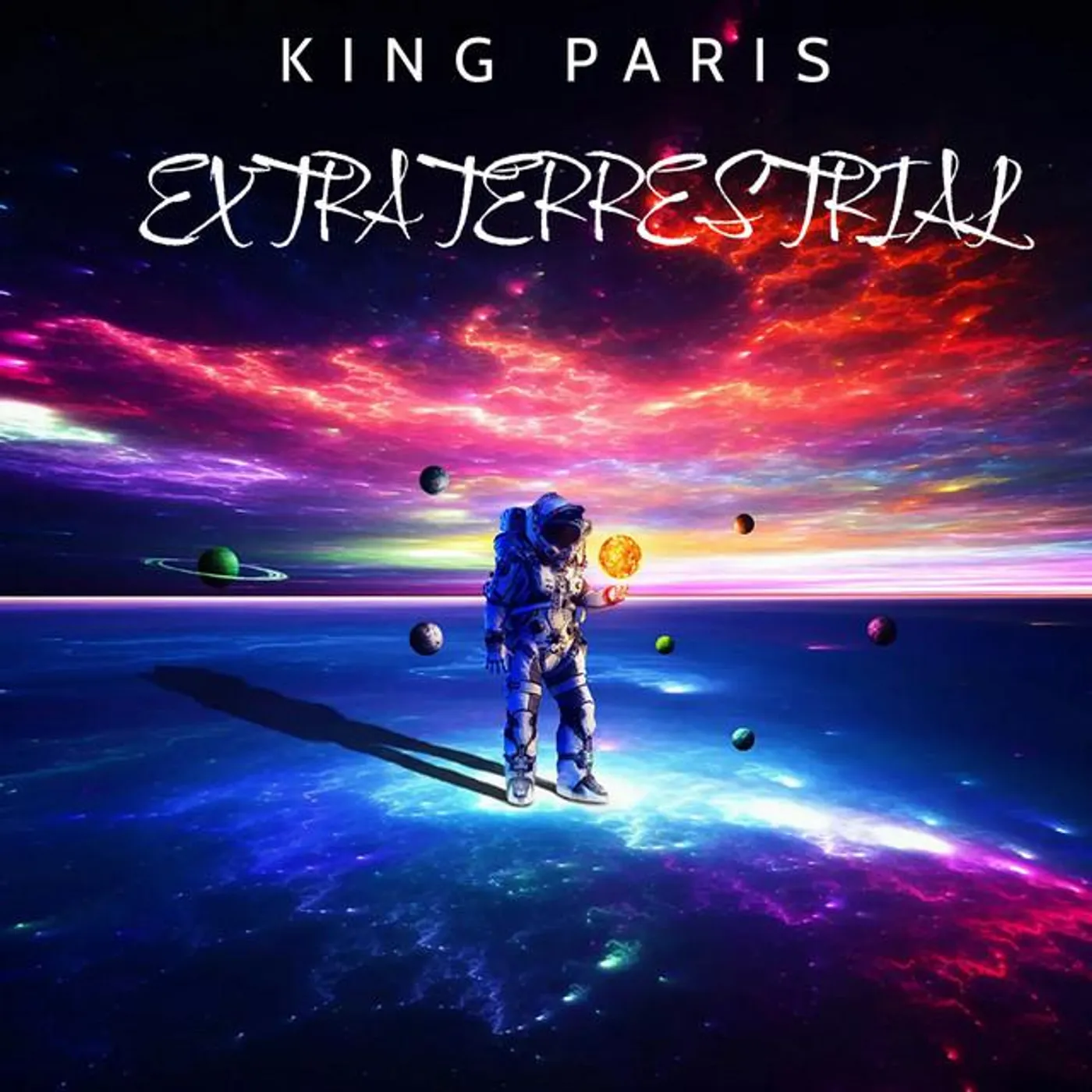 King Paris Brand Page