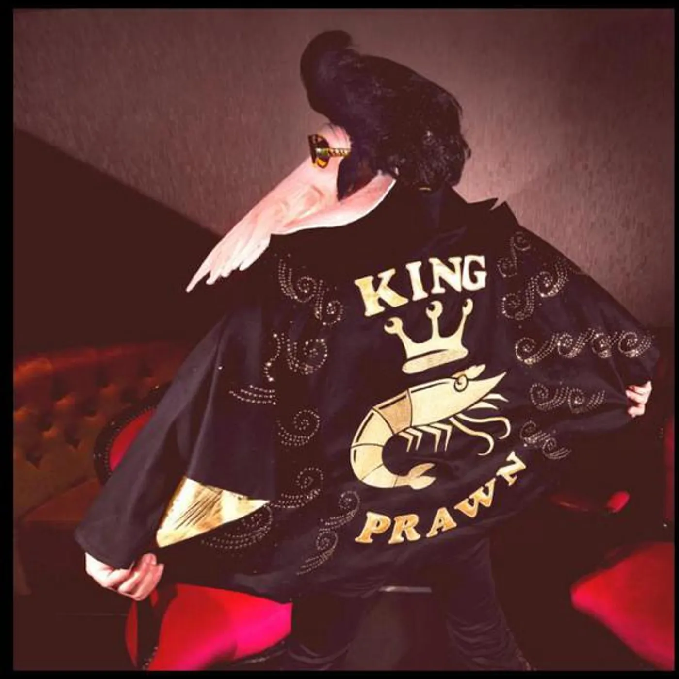 King Prawn Brand Page