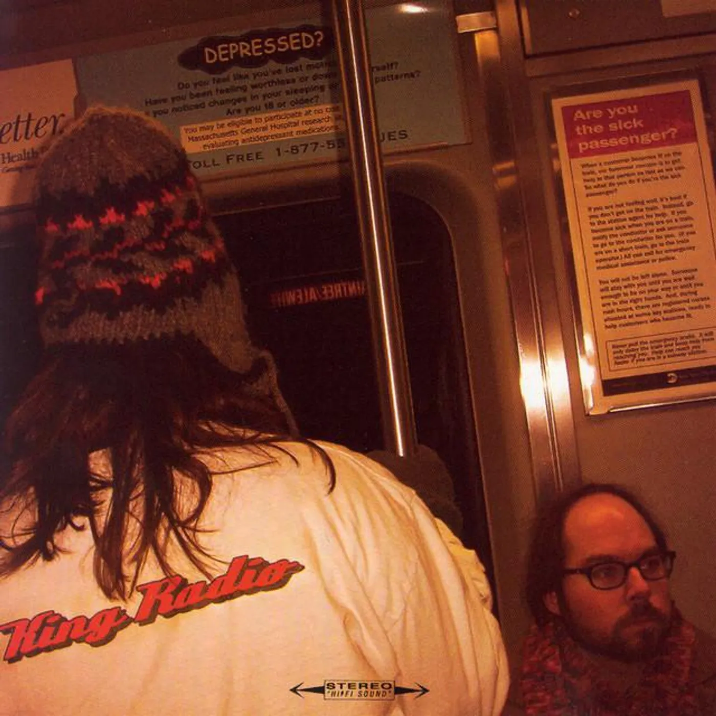 King Radio Brand Page