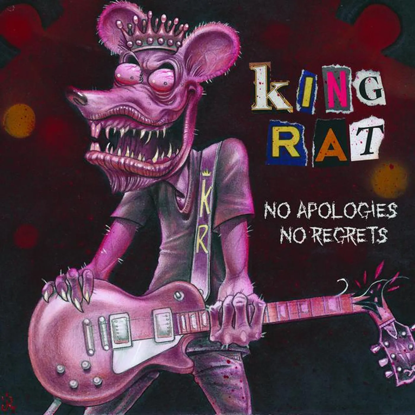 King Rat Brand Page