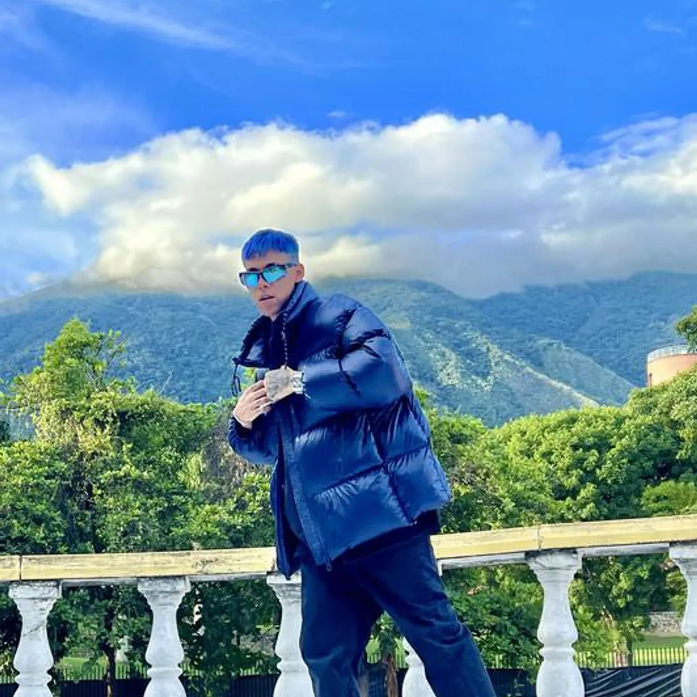 King Roker Brand Page