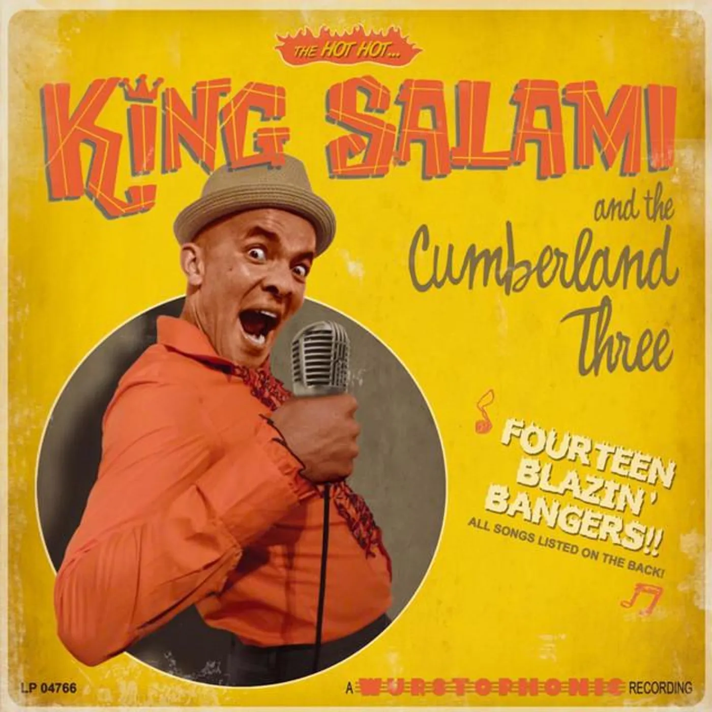 King Salami and the Cumberland Three