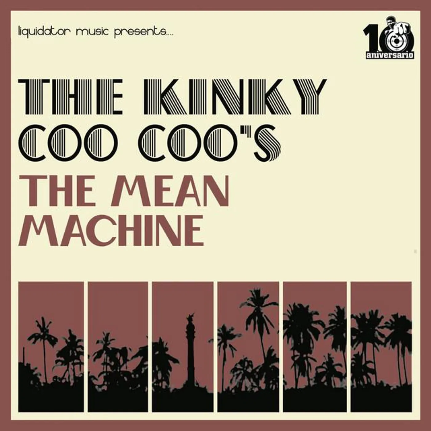 The Kinky Coo Coo's Brand Page