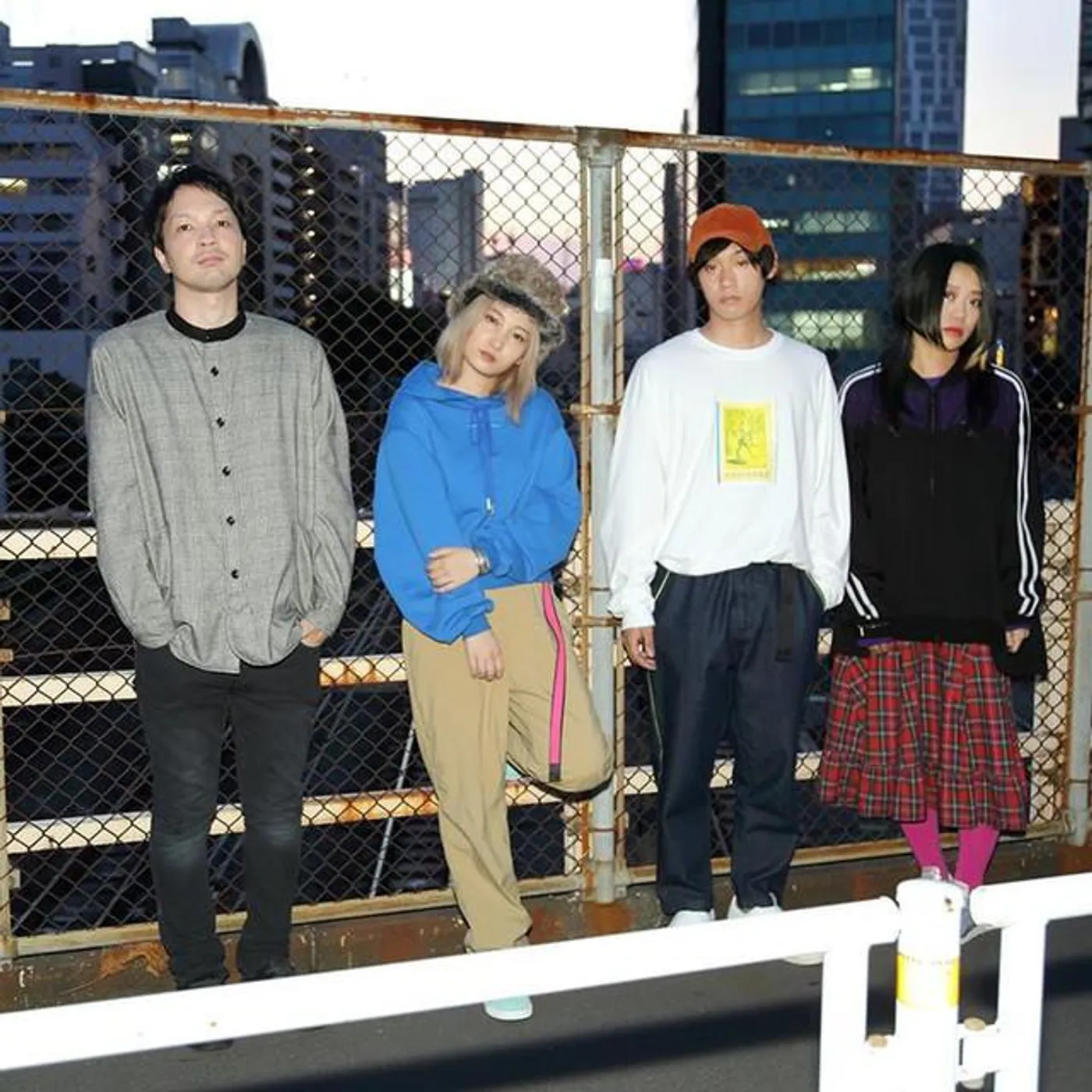 Kinokoteikoku Brand Page