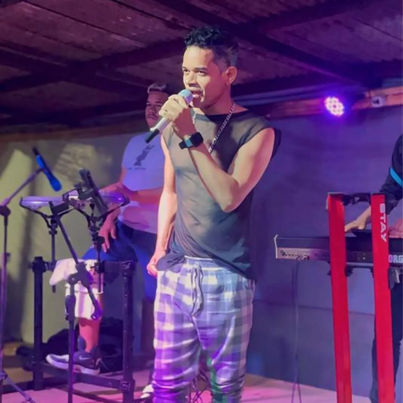 Kinyou Mega Show Brand Page