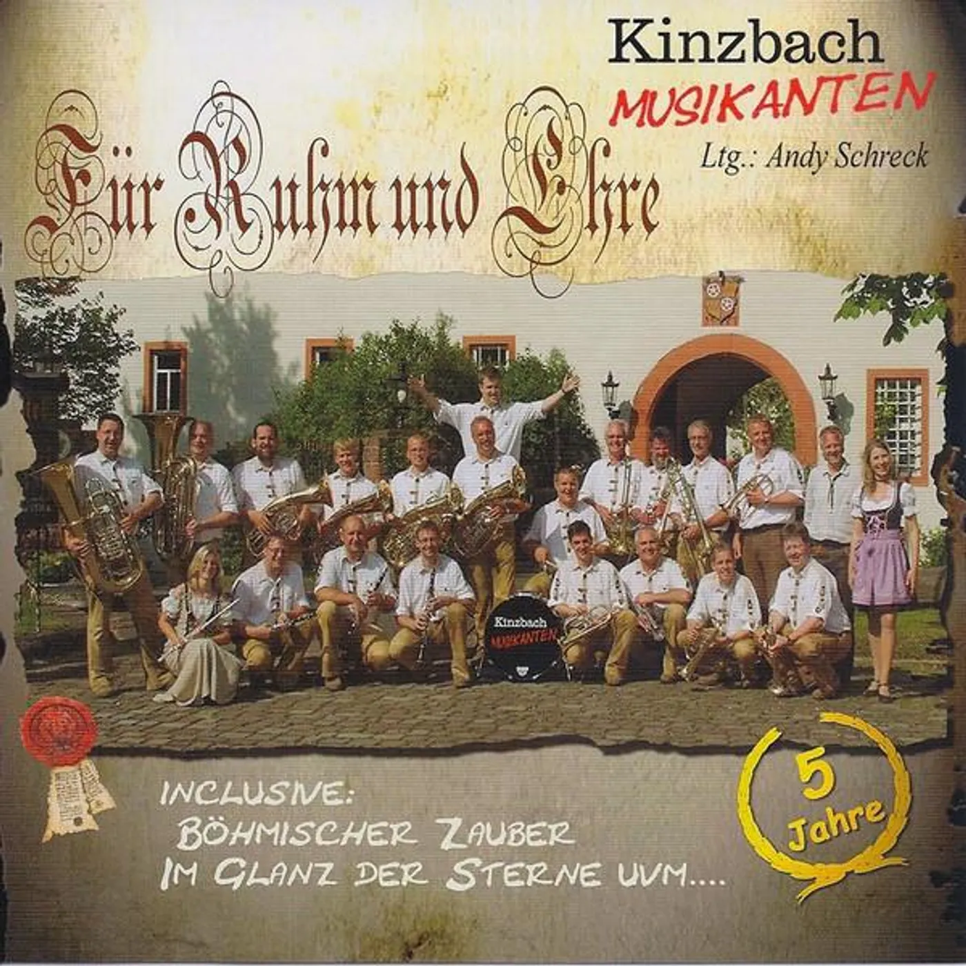 Kinzbach Musikanten