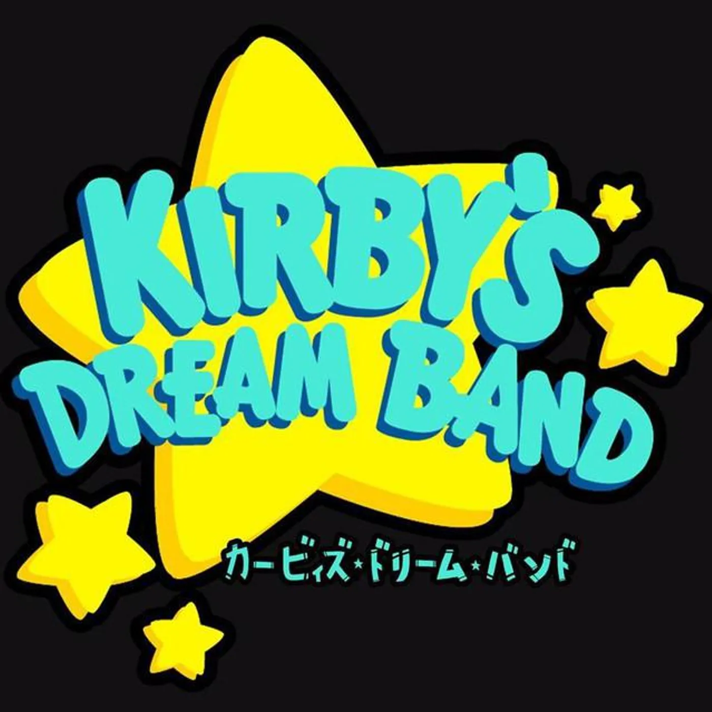 Kirby's Dream Band Brand Page
