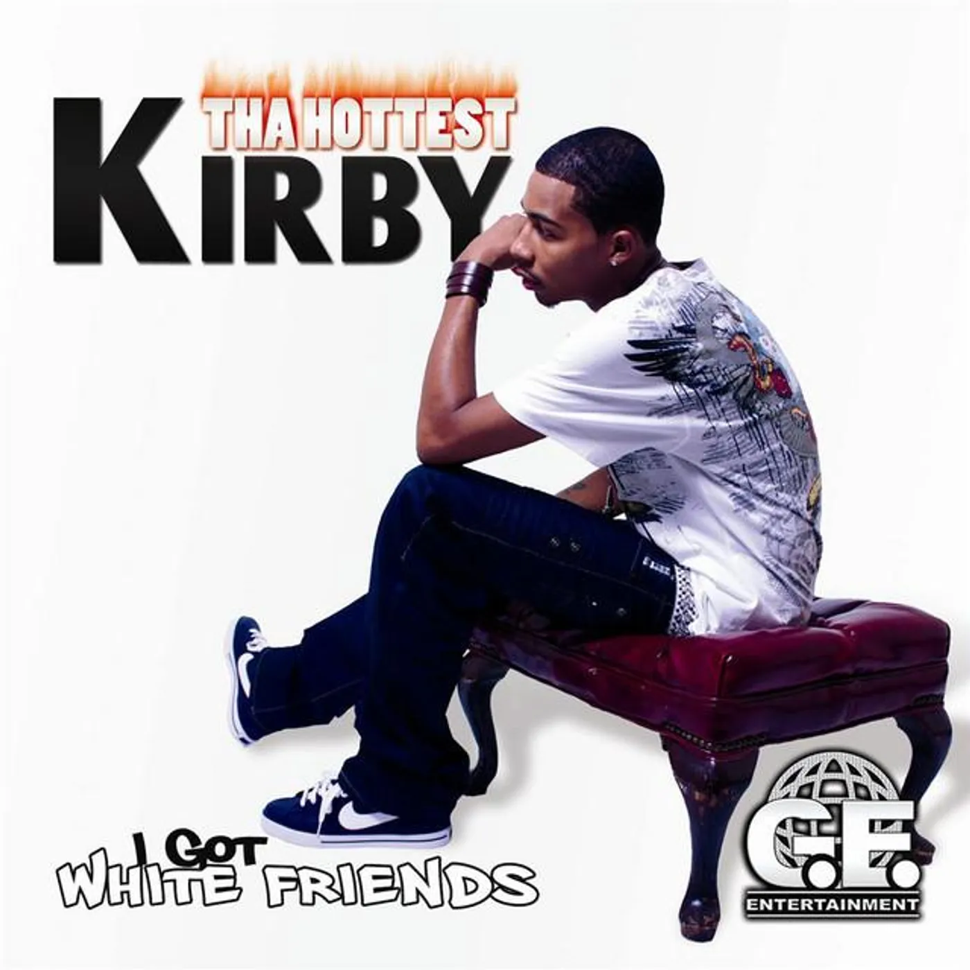 Kirby Tha Hottest Brand Page