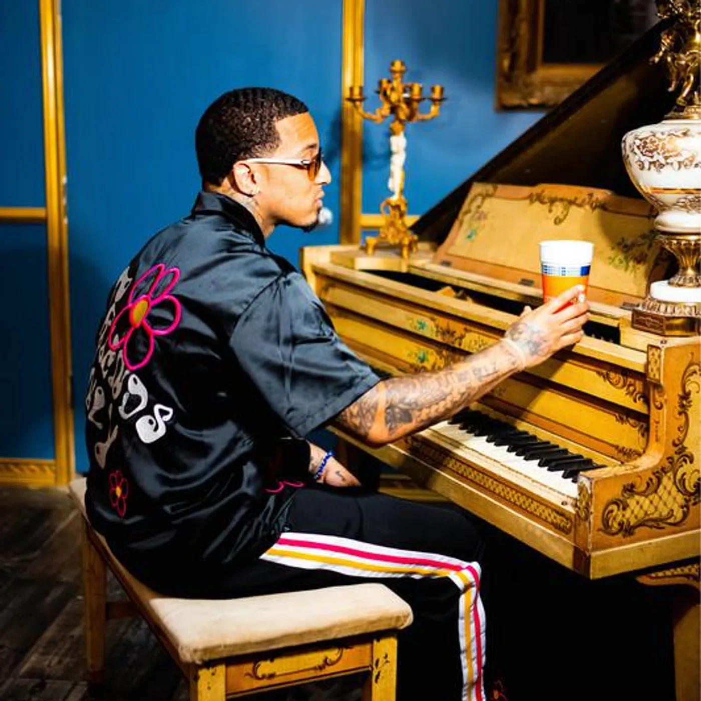 Kirko Bangz Brand Page