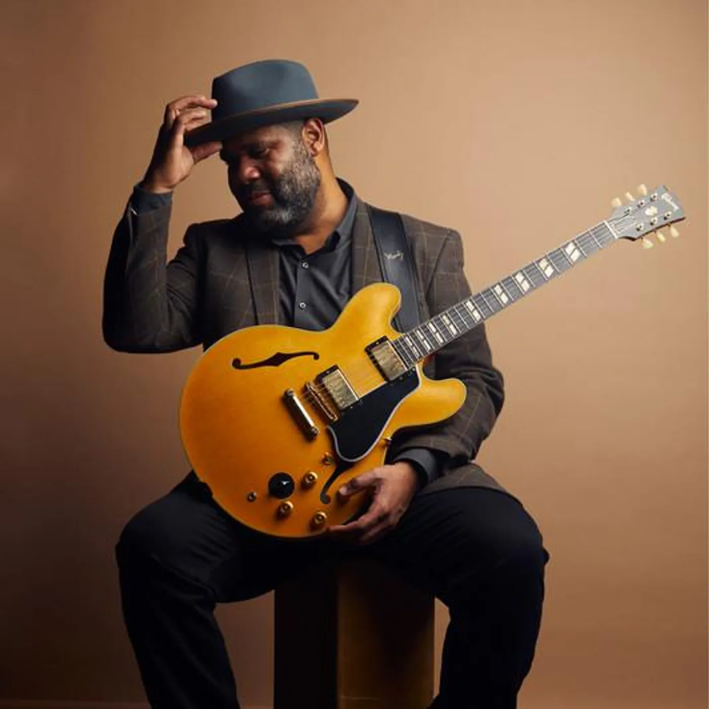 Kirk Fletcher Brand Page