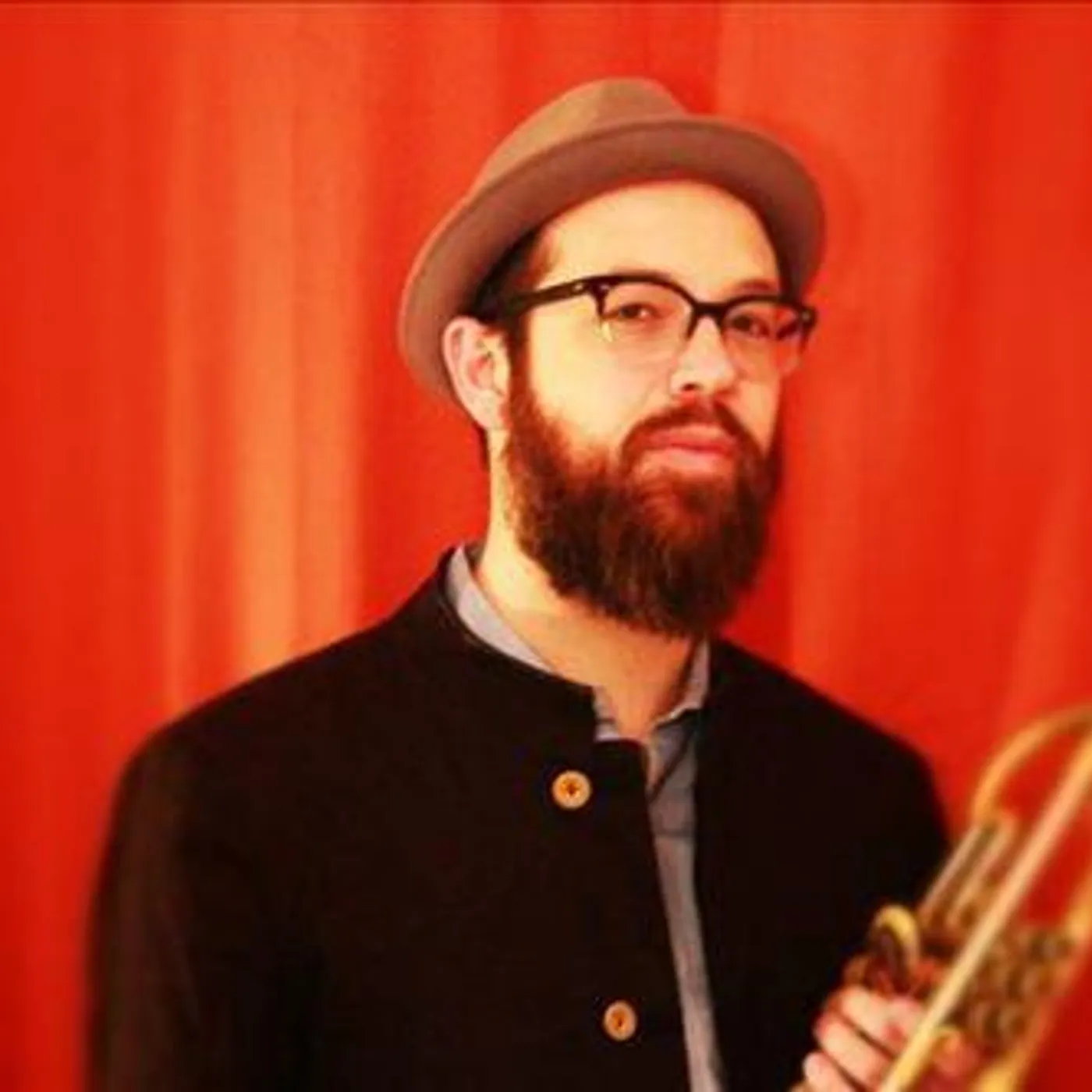 Kirk Knuffke Brand Page