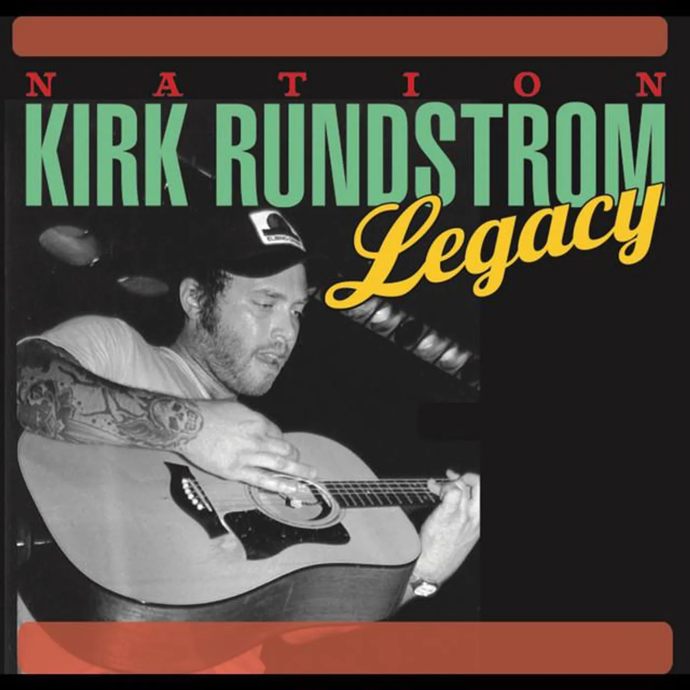 Kirk Rundstrom Brand Page