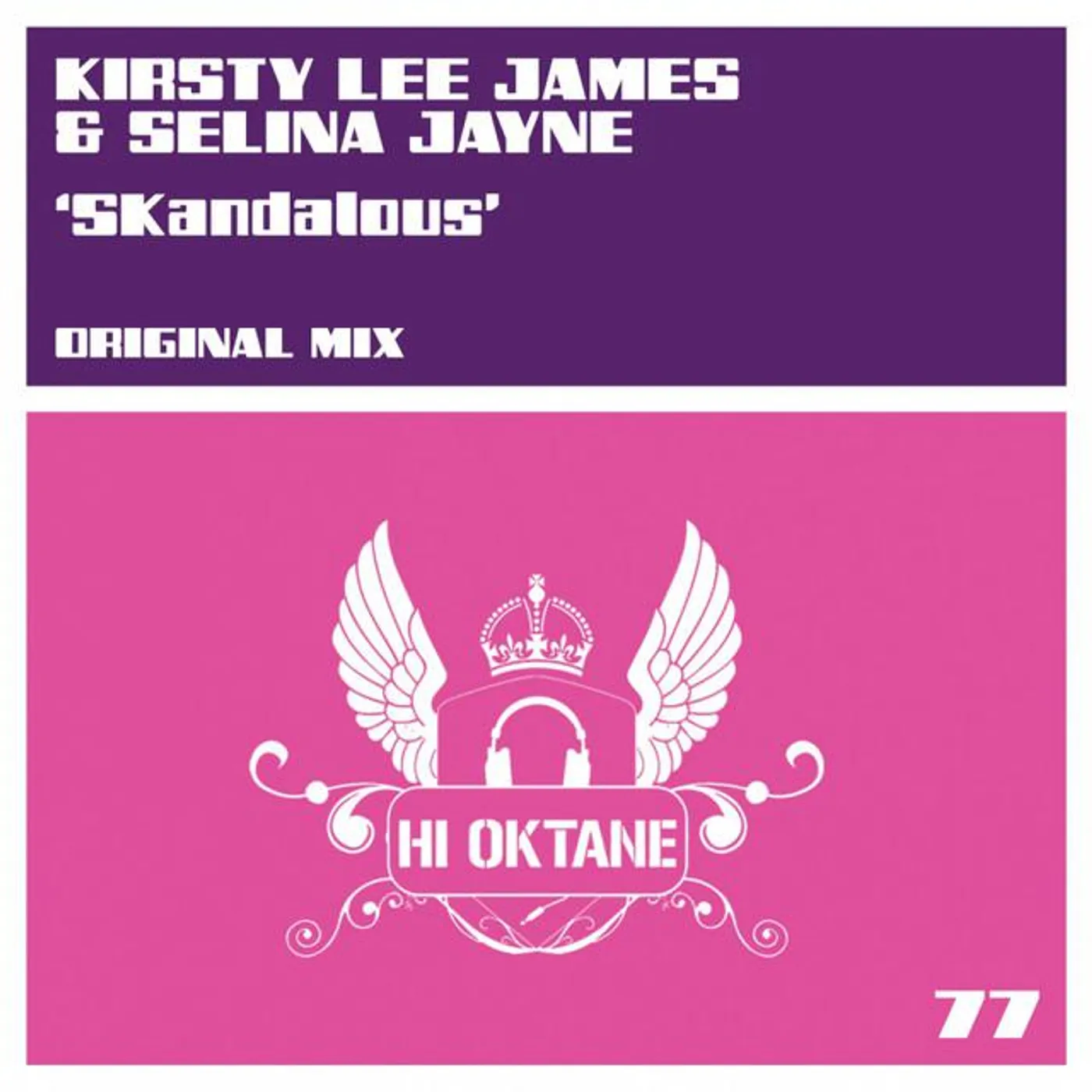 Kirsty Lee James Brand Page