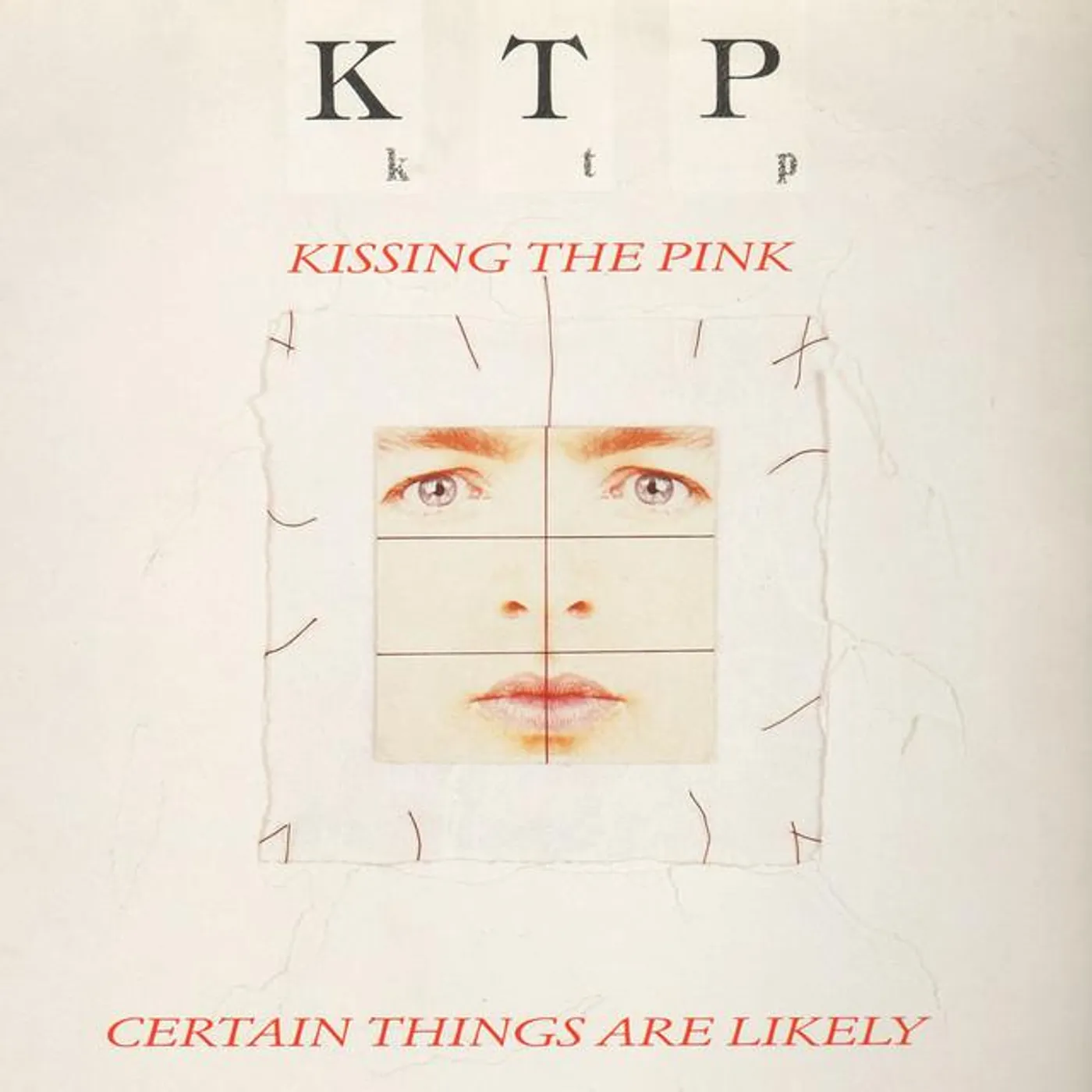 Kissing The Pink Brand Page