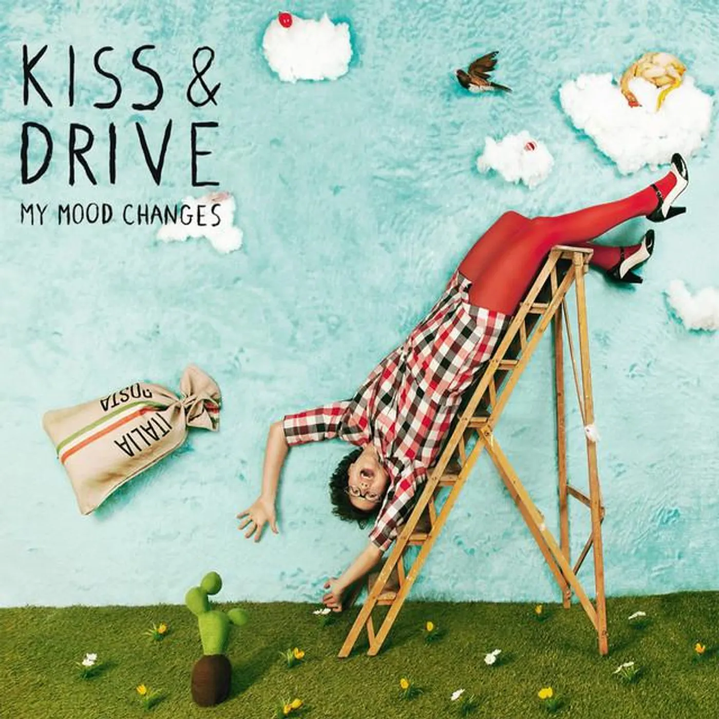 Kiss & Drive Brand Page
