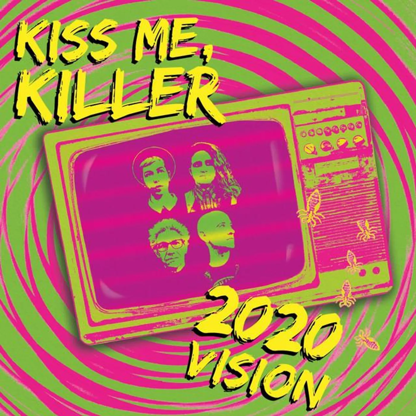 Kiss Me, Killer