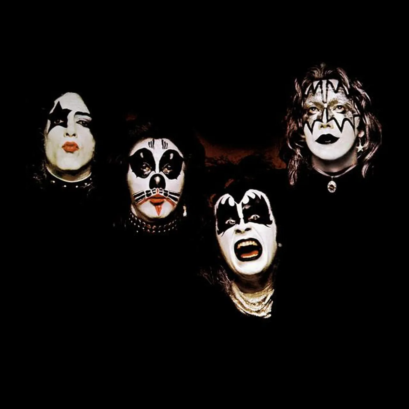 KISS Brand Page