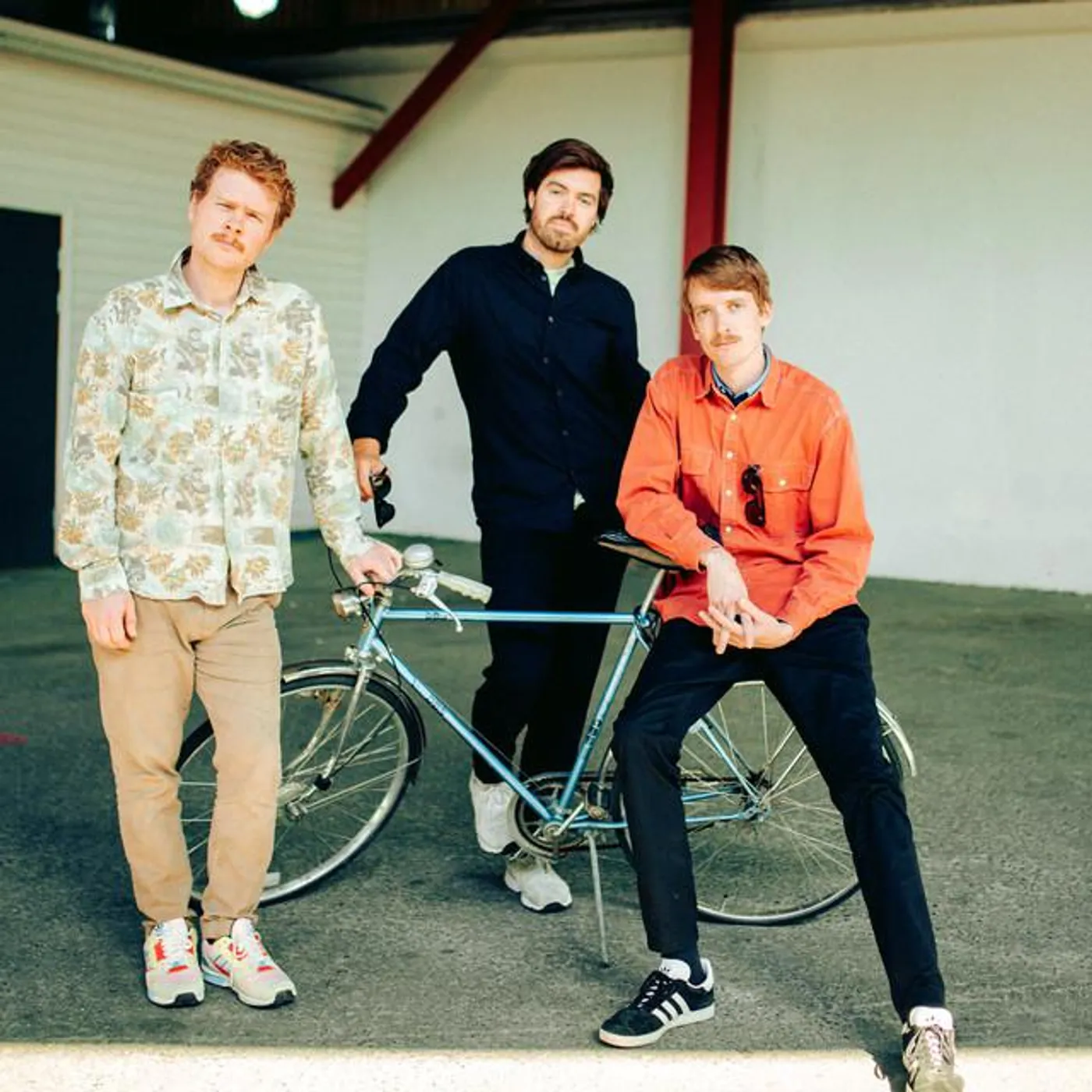 Kjetil Mulelid Trio Brand Page