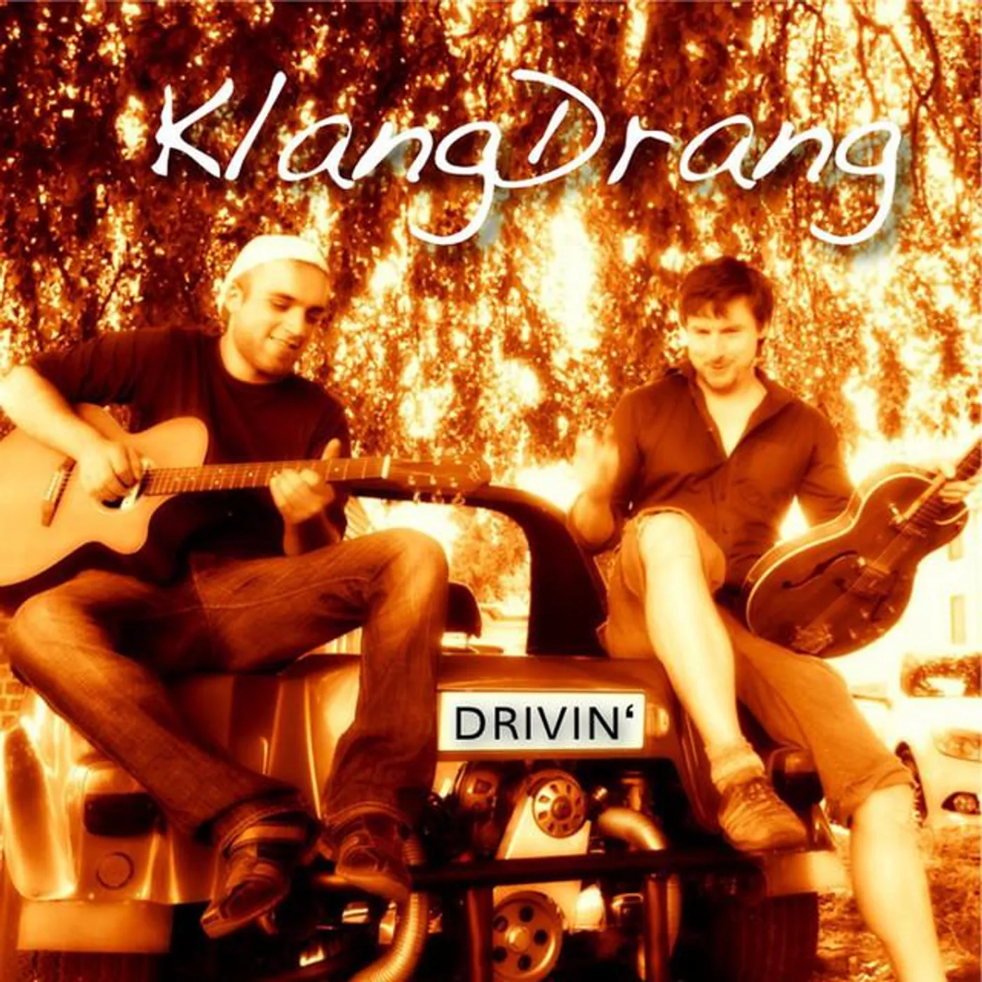 Klangdrang Brand Page