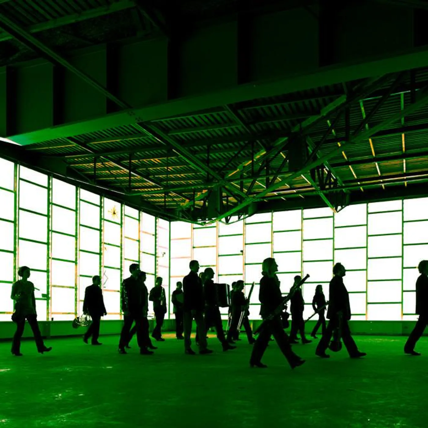 Klangforum Wien Brand Page