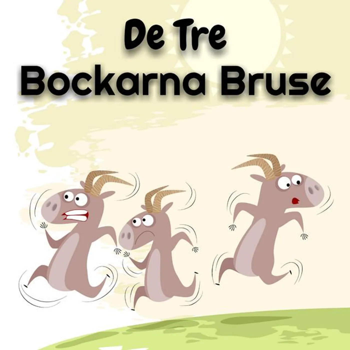 Klassiska Folksagor för Barn som Ljudbok