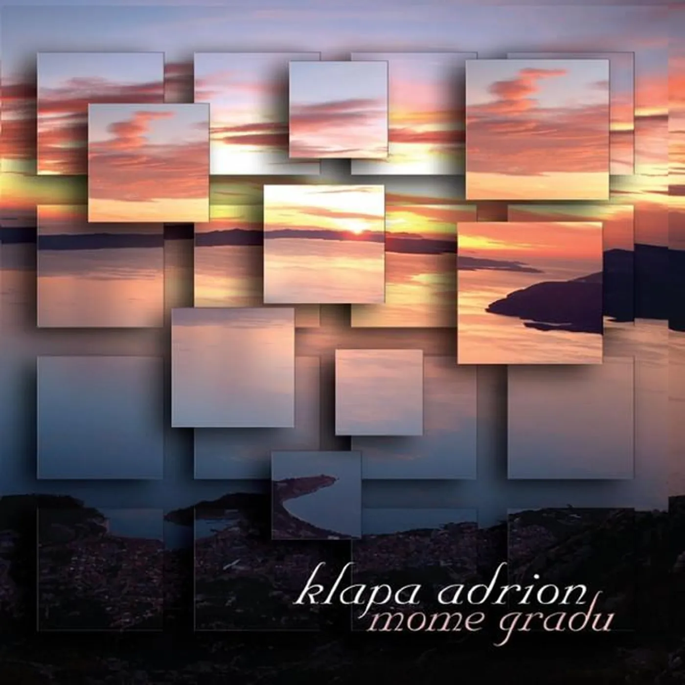 Klapa Adrion Brand Page